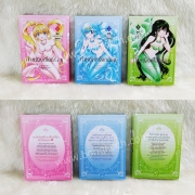 BOX SET! เจ้าหญิงเงือกน้อย Mermaid Melody Pichi Pichi Pitch ฉบับจัดทำใหม่ 1-3 (จบ) [ไม่ร่วมโปรซื้อครบ 400 จัดส่งฟรี]